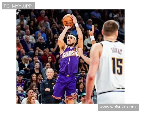 德文布克在NBA赛场上的崛起与未来发展展望 德文布克在NBA赛场上的崛起与未来发展展望
