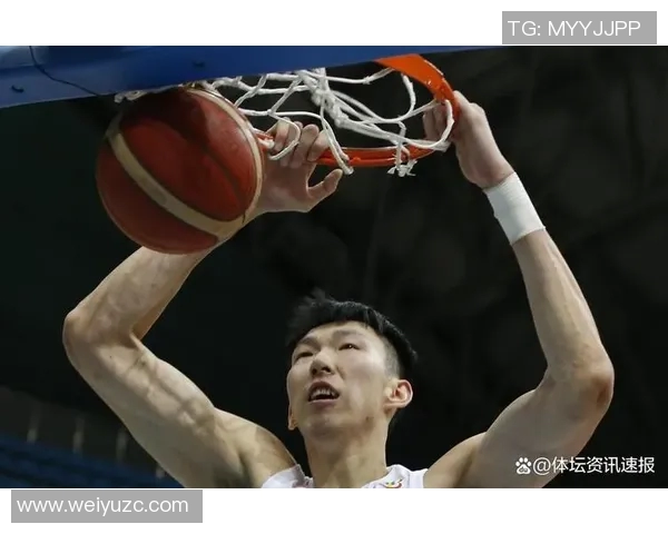 周琦因伤退出中国男篮夏季联赛，治疗或要延长