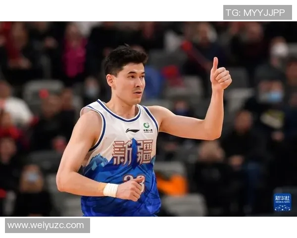 新疆伊力特新星：赛季最有希望新秀的崛起之路