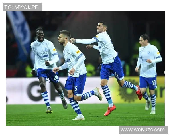 沙尔克04客场战平斯图加特,稳定发挥积极备战下一场 沙尔克04客场战平斯图加特,稳定发挥积极备战下一场