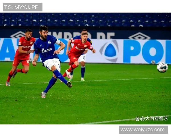 沙尔克04客场双杀科隆，豪取两连胜稳住冲超步伐