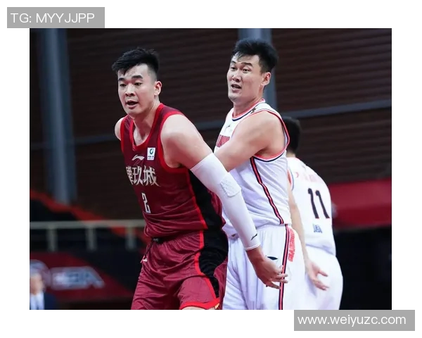 李慕豪的篮球之路：从青涩少年到CBA明星的成长故事与奋斗历程