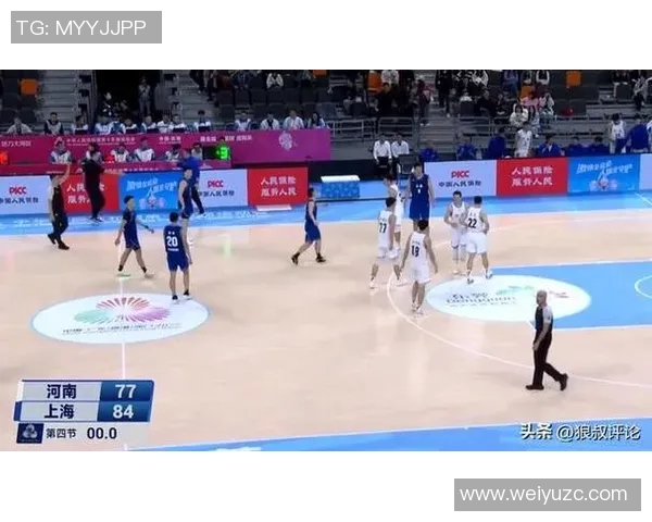 河南男篮迎战吉林全运会激战在即期待精彩对决与精彩表现