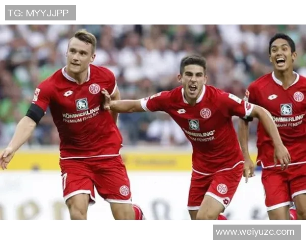 汉堡对美因茨精彩直播全程回顾与赛后分析尽在这里