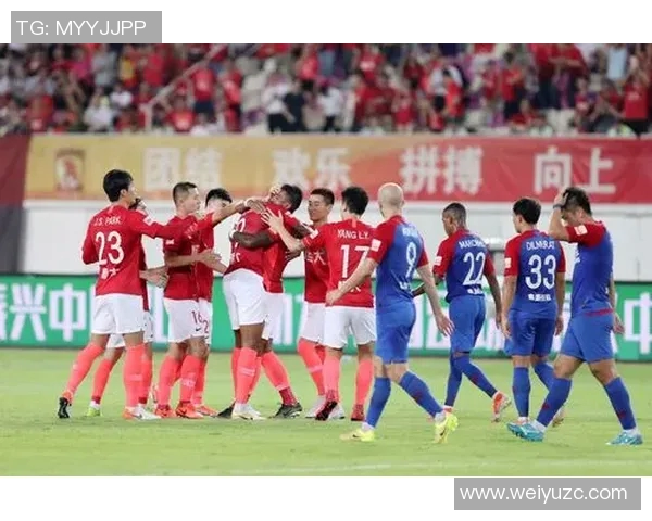 恒大与国安激战正酣精彩比赛直播全程回顾与分析